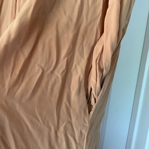 Soo Yung Lee For U.M.I. Collections Vintage Silk Dress - Picture 15 of 16